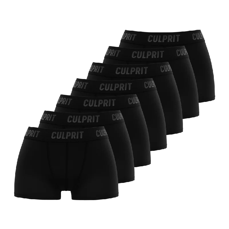 Booty Shorts Incognito 7-Pack 🕶️