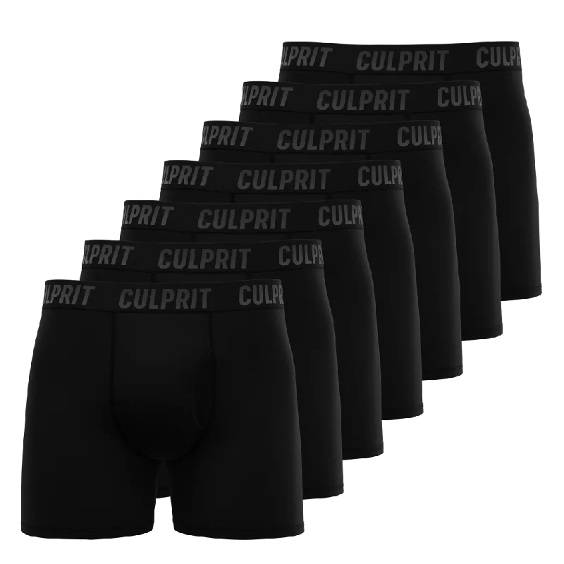 Boxer Briefs Incognito 7-Pack 🕶️