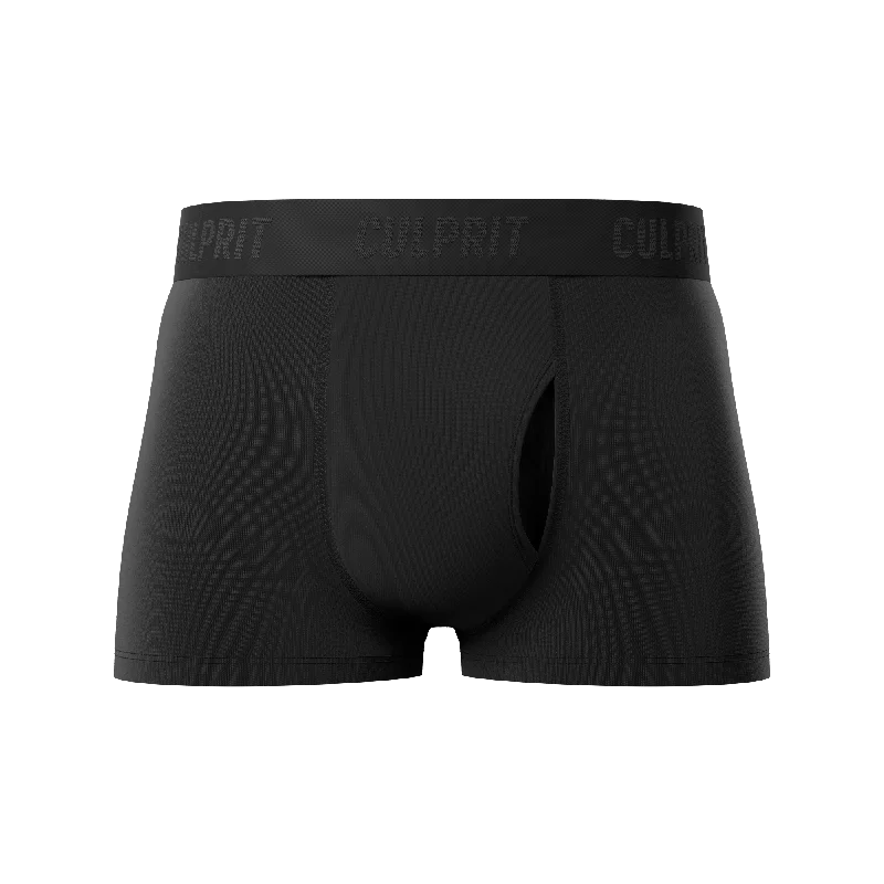 Incognito 🕶️ Trunk-Cut Boxer Brief w/ fly