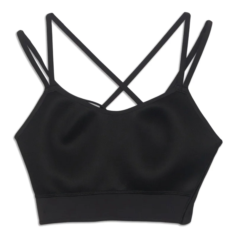 Like A Cloud Longline Bra - Resale