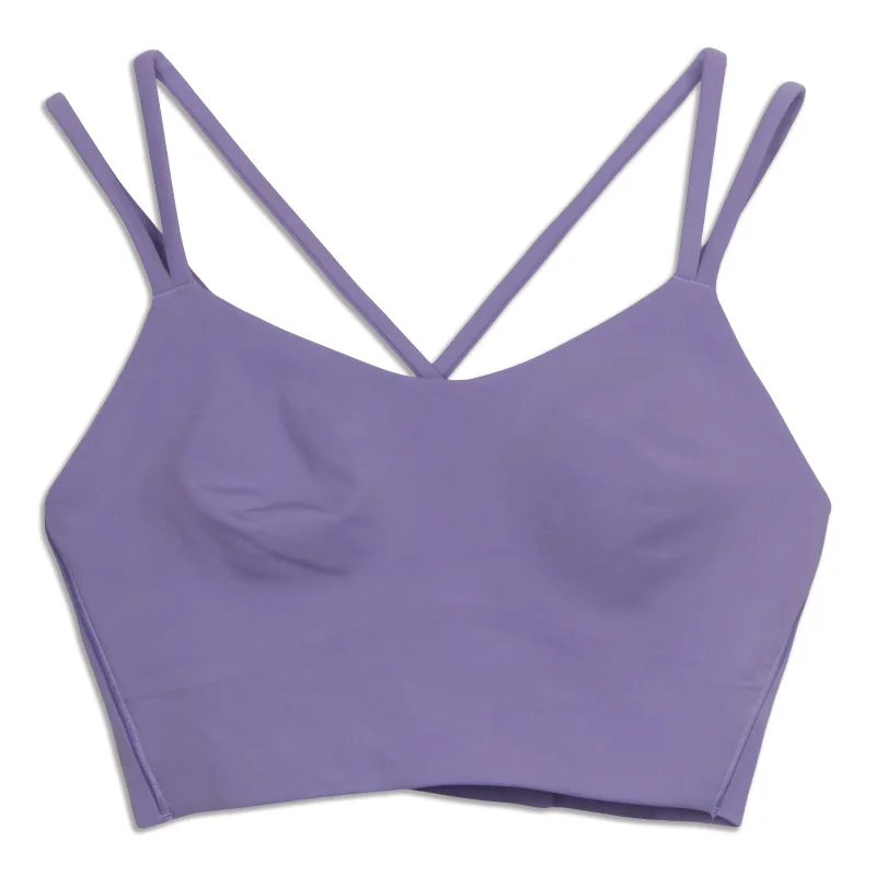 Like A Cloud Longline Bra - Resale