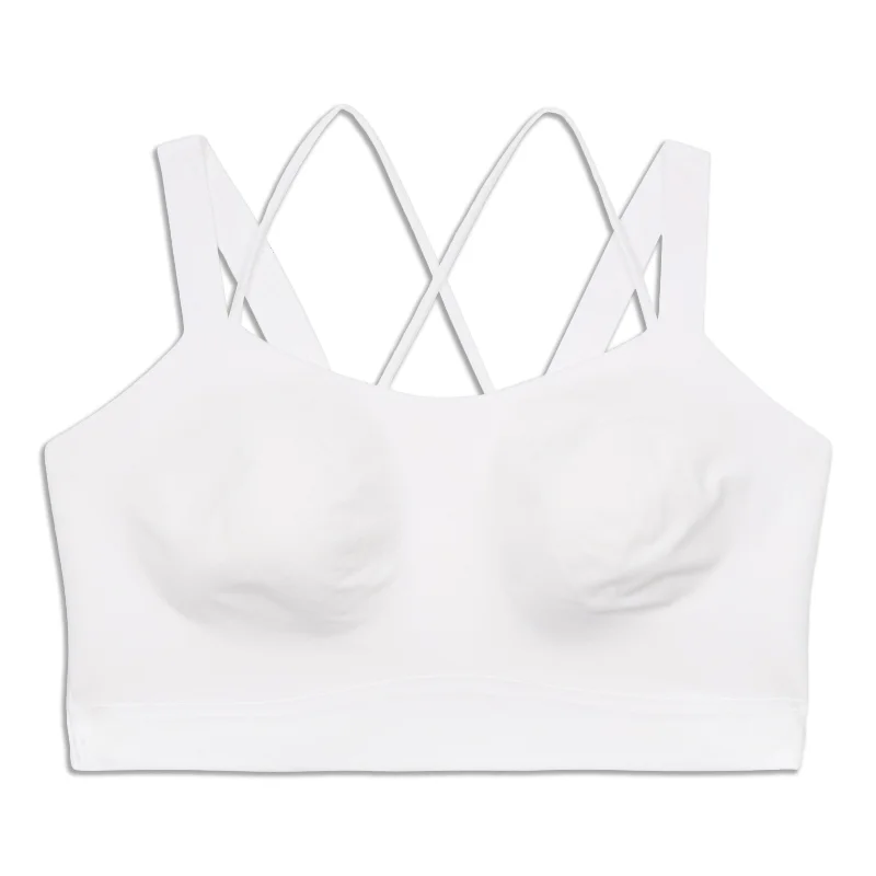 Like A Cloud Longline Bra - Resale