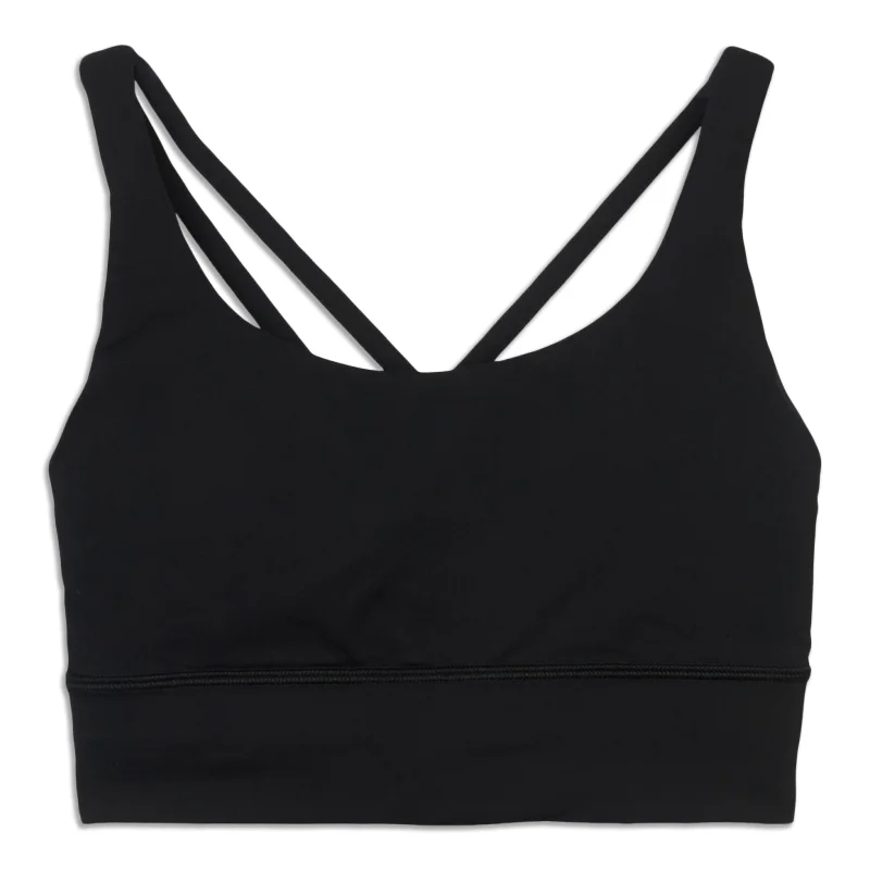 lululemon Energy Longline Bra - Resale