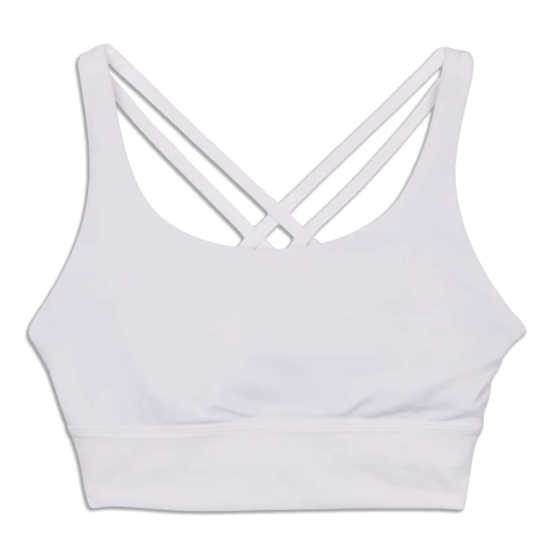 lululemon Energy Longline Bra - Resale