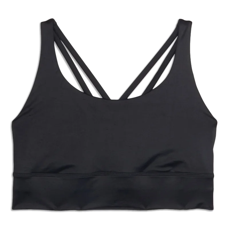 lululemon Energy Longline Bra - Resale