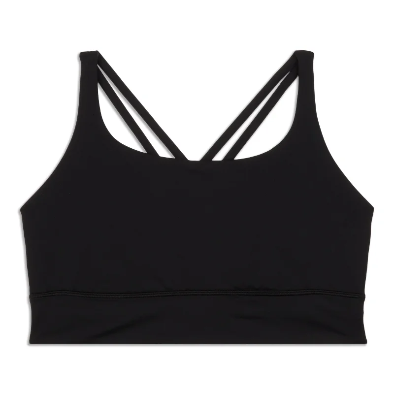 lululemon Energy Longline Bra - Resale