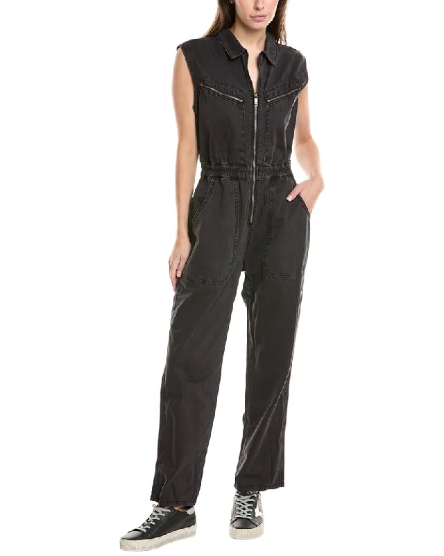 One Teaspoon Olivia Aviator Jumpsuit