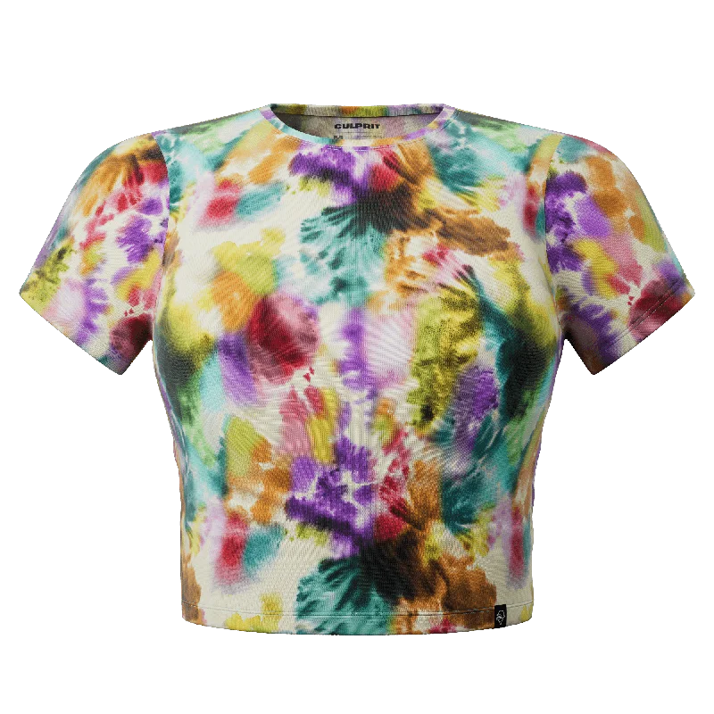 ROY G. BIV ✌️ Baby Tee T-shirt