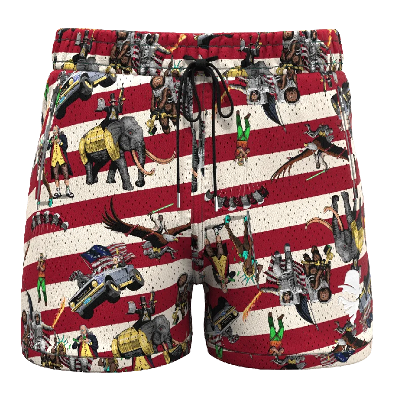 Athletic Shorts: Team America