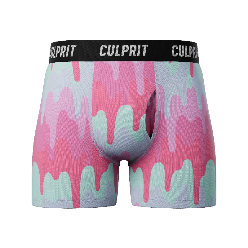 The Drip💧 Boxer Briefs w/ fly