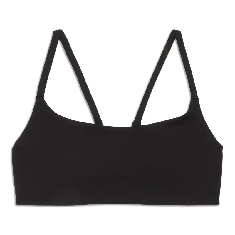 Wunder Train Strappy Racer Bra - Resale