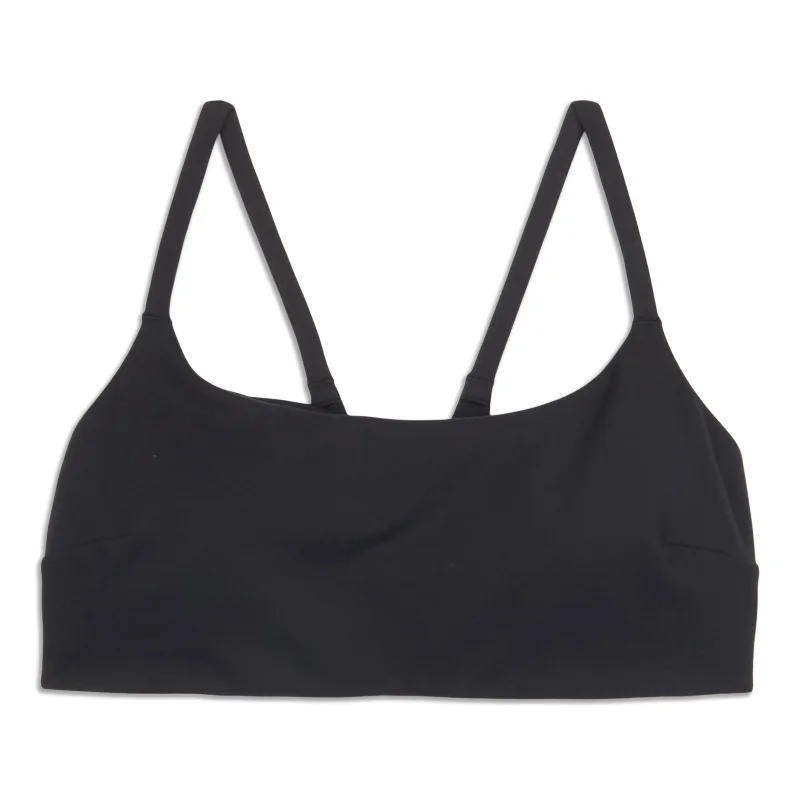 Wunder Train Strappy Racer Bra - Resale