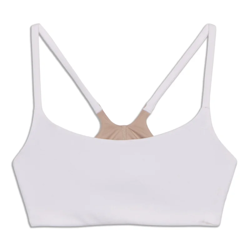 Wunder Train Strappy Racer Bra - Resale