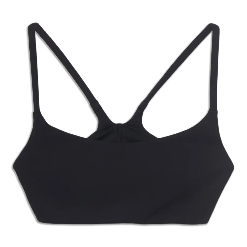 Wunder Train Strappy Racer Bra - Resale