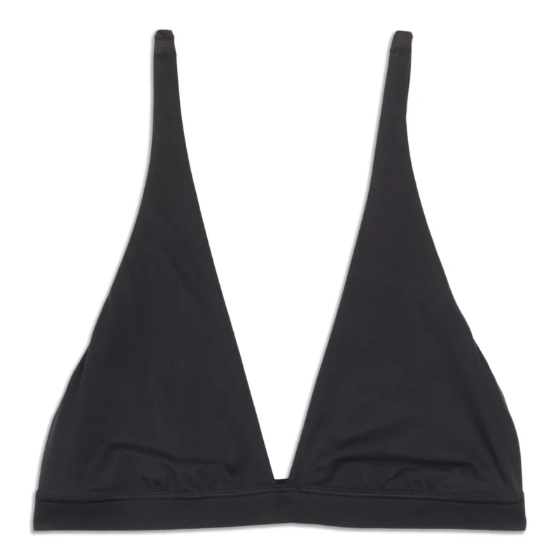 Wundermost Ultra-Soft Triangle Bralette - Resale