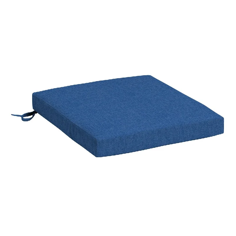 Arden Selections Basics Outdoor Seat Pad Cushion