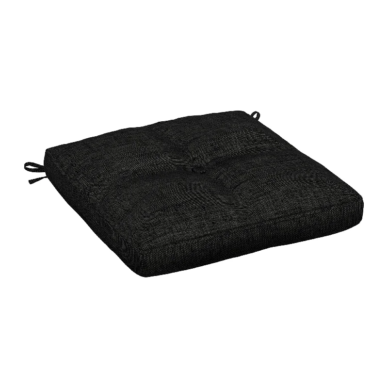 Arden Selections PolyFill Outdoor Seat Cushion - 20"L x 20"W - 20"L x 20"W