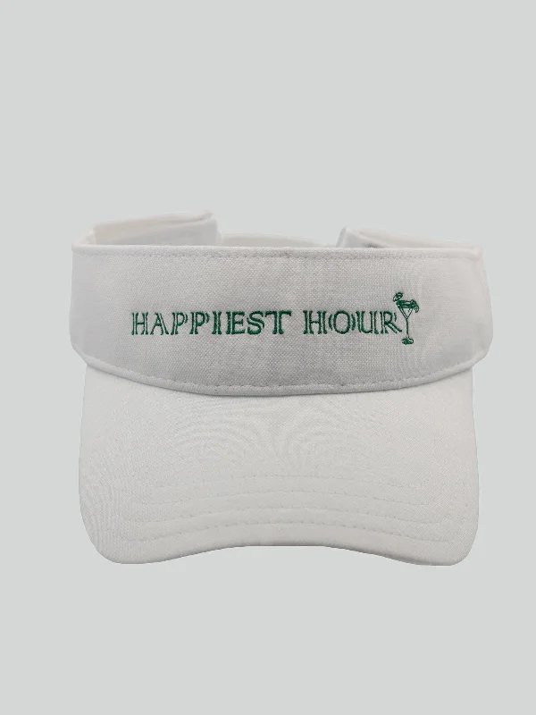 Happiest Hour Visor