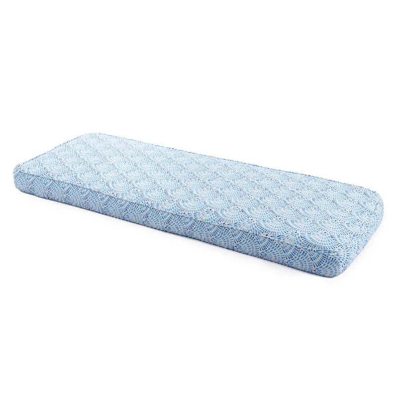 Lillian Palm Beach Retro Collection - Outdoor Bench Pad