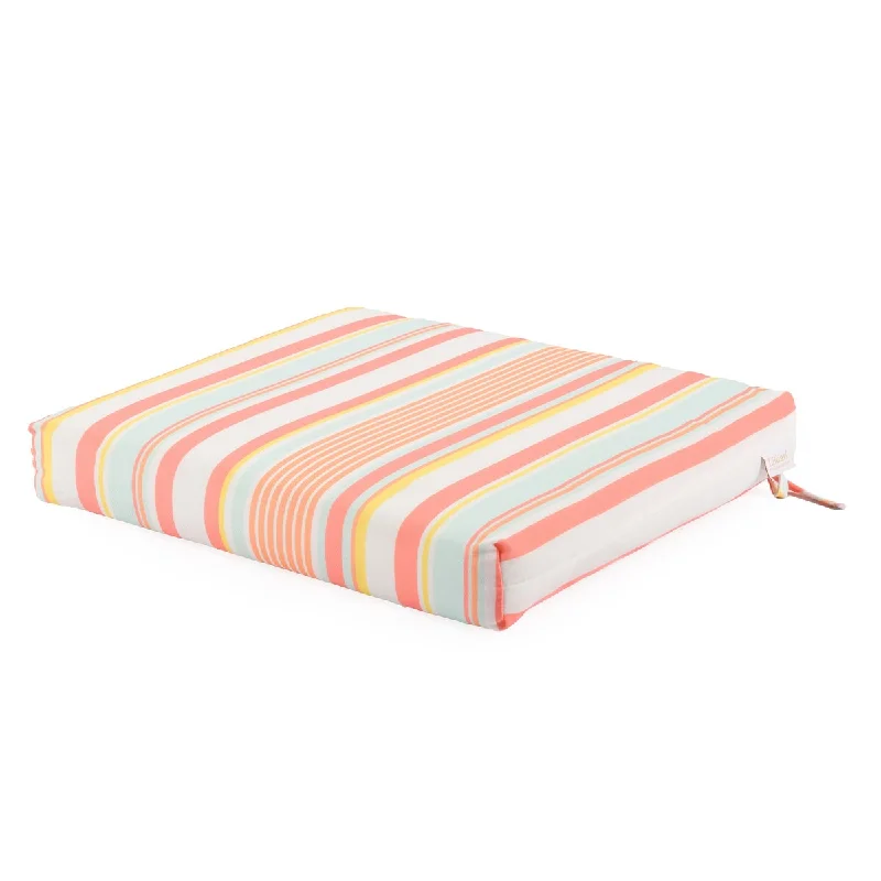 Beach Stripe Pink