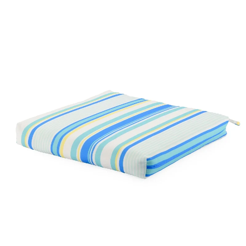 Beach Stripe Turquoise