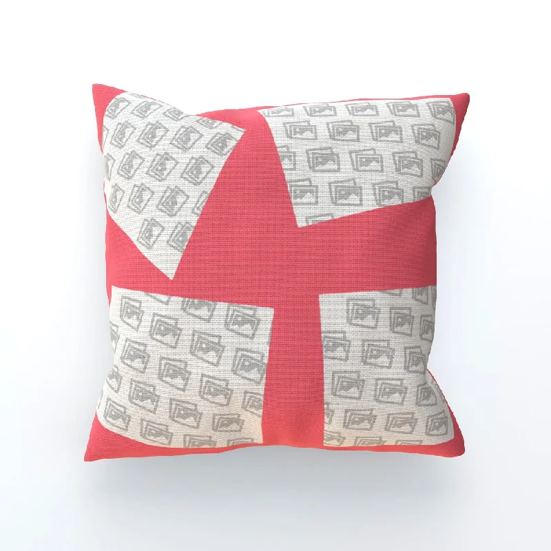 Personalised Cushion - Photo Mix