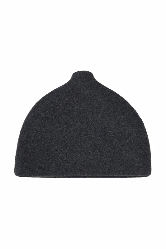 SAUNA HAT DOUBLE - 4104 - SOFT BLACK