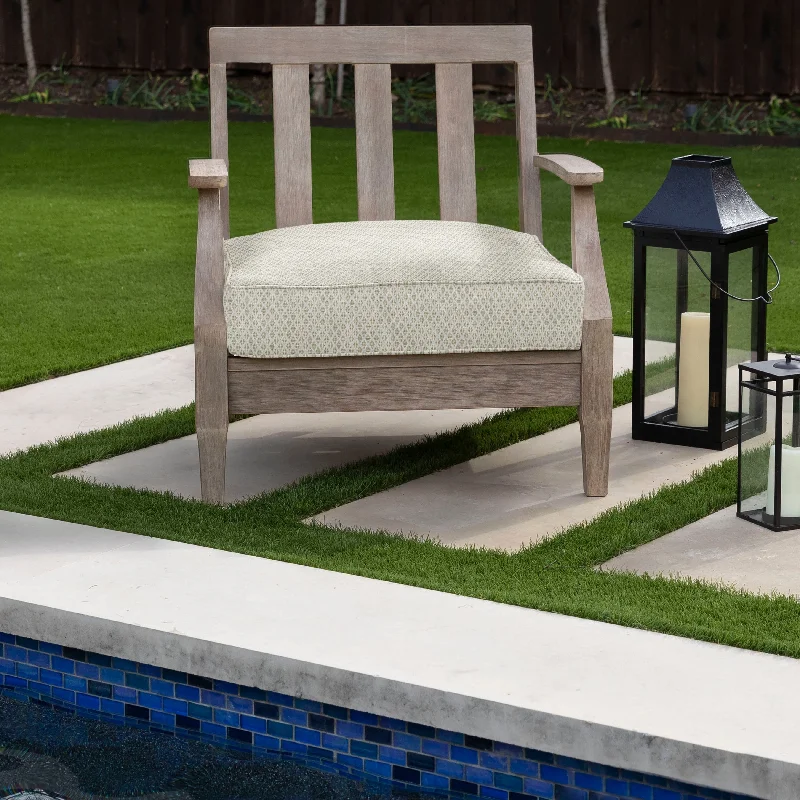 Sorra Home Sunbrella Outdoor Corded Deep Seating Cushion