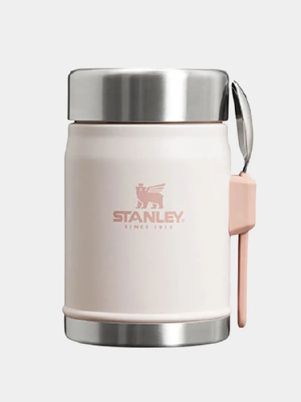 Stanley Classic Legendary Food Jar + Spork (0.4L)