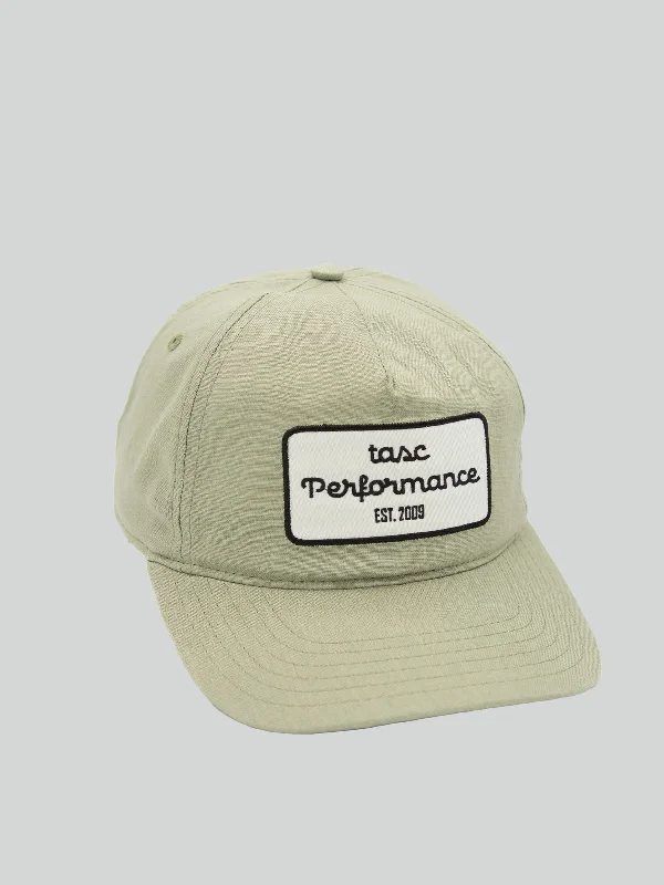 tasc Vintage Patch Hat